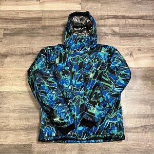 Rossignol Multicolor Camouflage Jacket